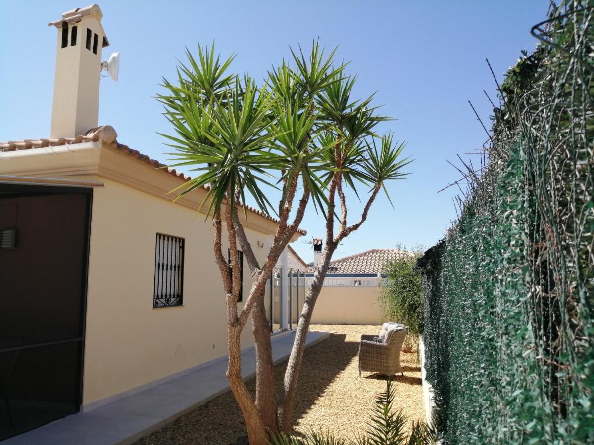 Villa Los Castos Immaculate 2-Bed Villa Arboleas Exterior foto